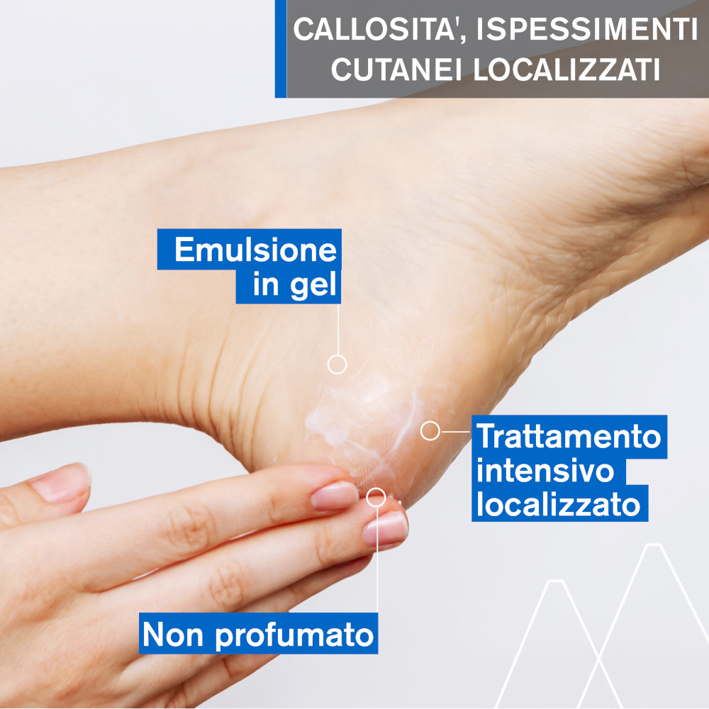 Uriage Kératosane 30 Gel Crema Cheratolitico 75 ml Uriage Kératosane 30 Gel Crema Cheratolitico 75 ml