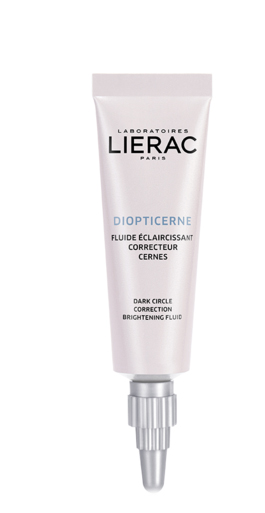 Lierac Diopticerne fluido viso per correzione occhiaie 15 mL