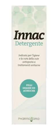 Innac Detergente Viso Pelle Grassa e a Tendenza Acneica 200 ml Innac Detergente Viso Pelle Grassa e a Tendenza Acneica 200 ml