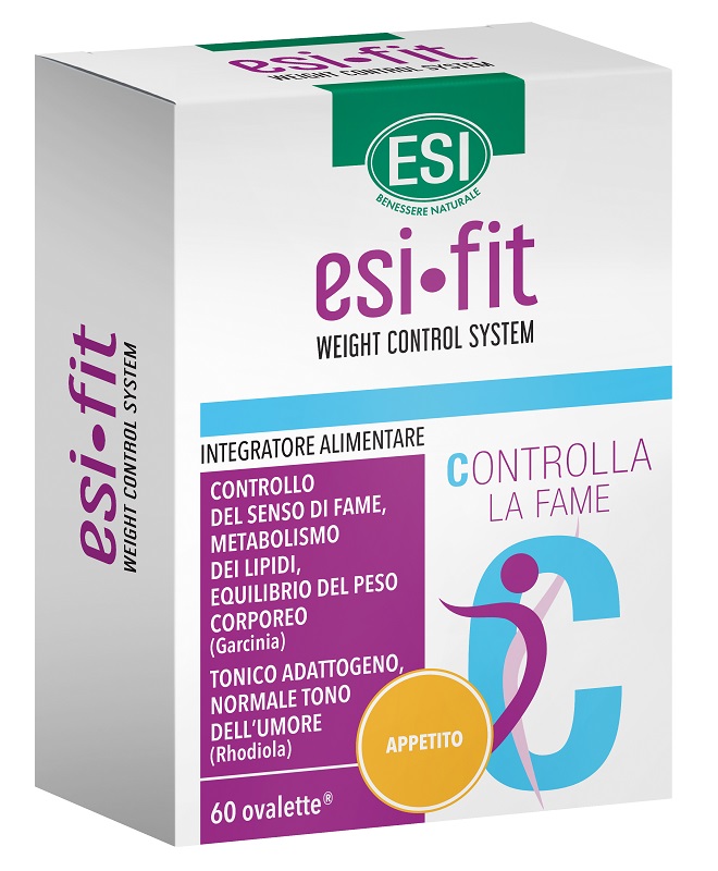 ESI FIT CONTROLLA APPET 60OVAL ESI FIT CONTROLLA APPET 60OVAL