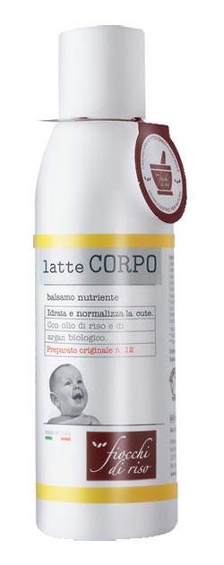 LATTE CORPO FDR