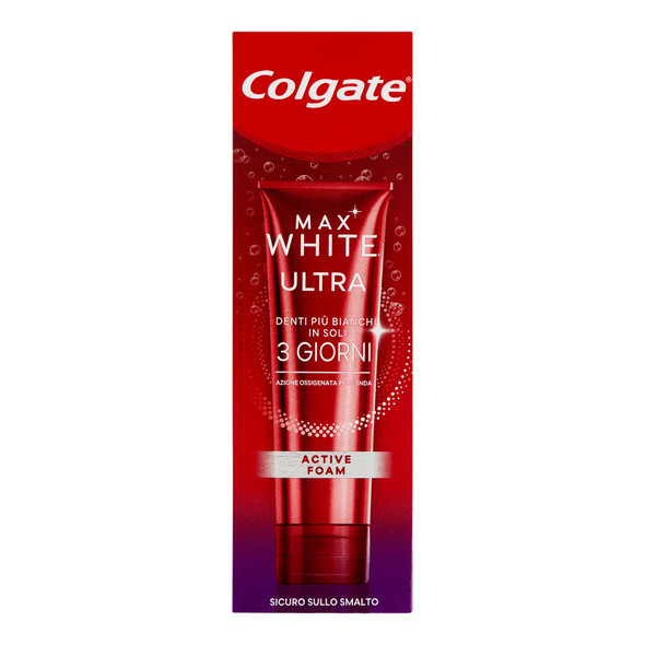 COLGATE DENT MAX WHITE ULTRA 50 ML