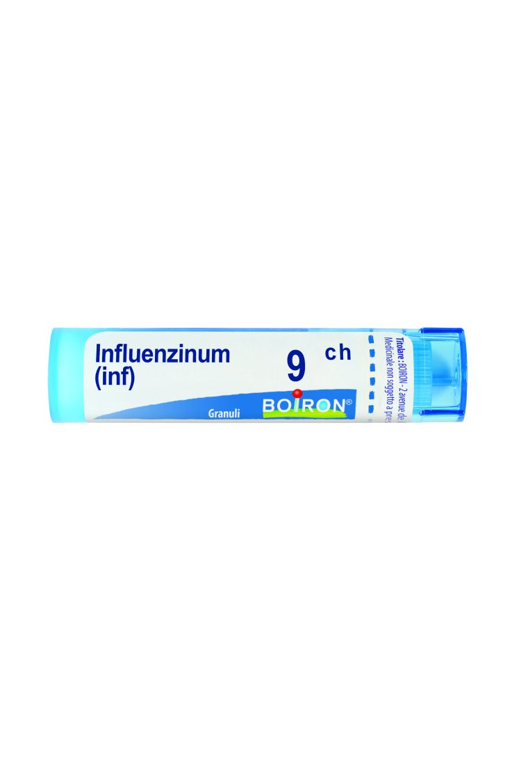 INFLUENZINUM (INF) 09CH granuli