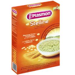 Plasmon Pastina Stelline 340 g Plasmon Pastina Stelline 340 g
