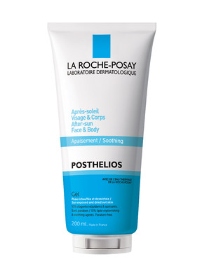 La Roche Posay Posthelios Gel Doposole Emolliente Lenitivo Viso e Corpo 200 mL La Roche Posay Posthelios Gel Doposole Emolliente Lenitivo Viso e Corpo 200 mL