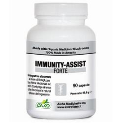 Immunity-Assist Forte Integratore 90 Capsule Immunity-Assist Forte Integratore 90 Capsule