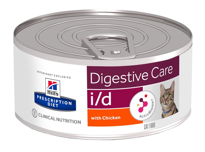 PRESCRIPTION Diet Fel.I/D 156g
