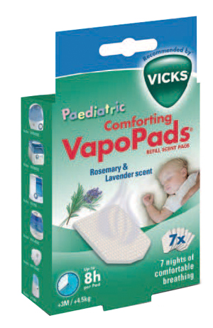 VAPOPADS PROF ROSM LAVAN