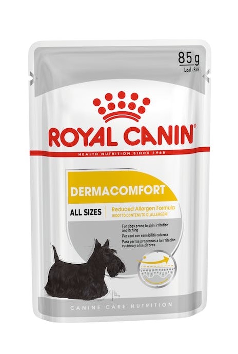 CCN WET DERMACOMFORT 85G