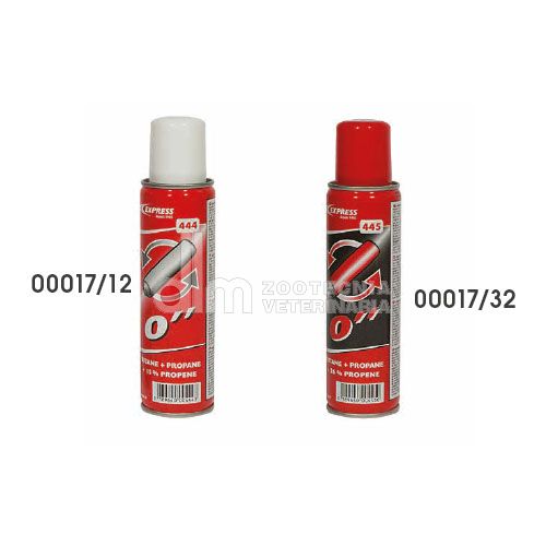 BOMBOLA GAS EXPRESS BUTANO/PROPANO DECORNATORE MODELLO 446 (REF. 00017/12) - DLM