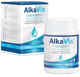 ALKAVIS 120CPR