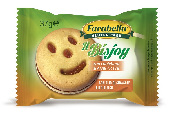 FARABELLA BISJOY Albic.37g