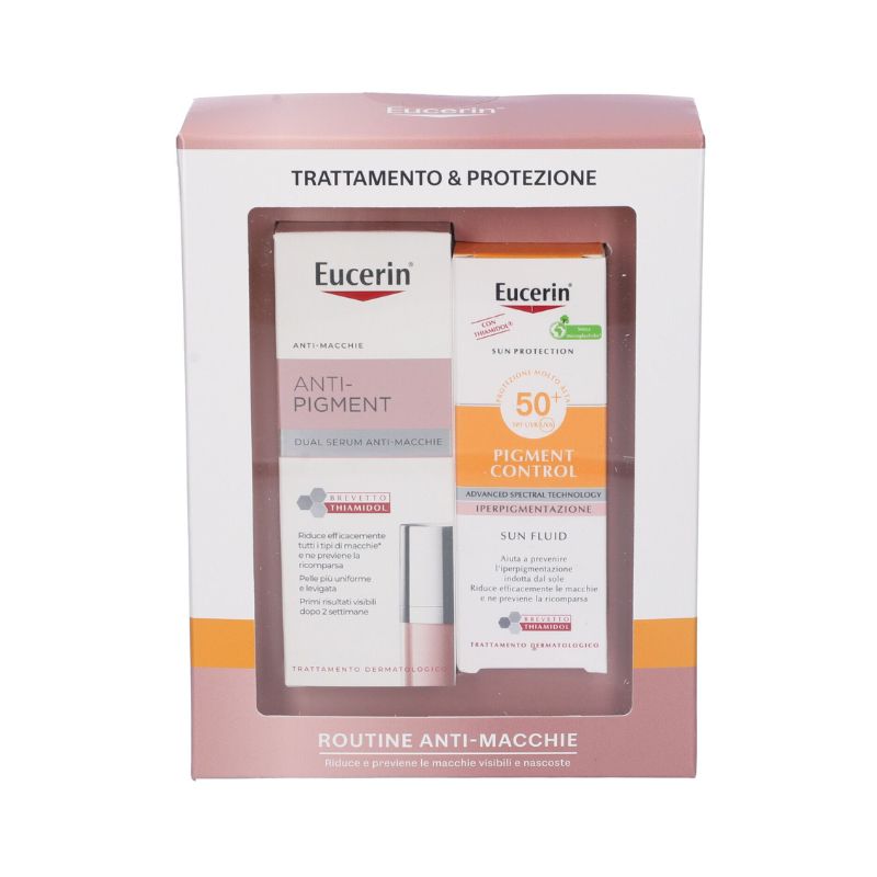 Eucerin - Routine Anti-Macchie - Cofanetto Regalo