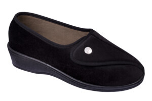 LILIBETH MICROFIBRE W BLACK 41