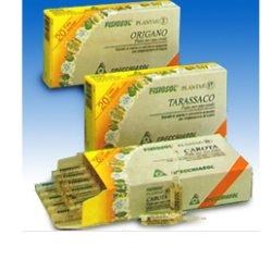 Specchiasol Fisiosol Plantae Medicago Sativa Oligoelementi 20 Fiale