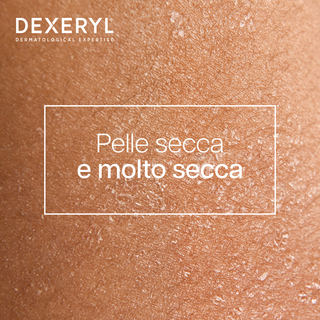 Dexeryl - Doccia Crema Idratante Per Pelle Molto Secca E A Tendenza Atopica 500 ml