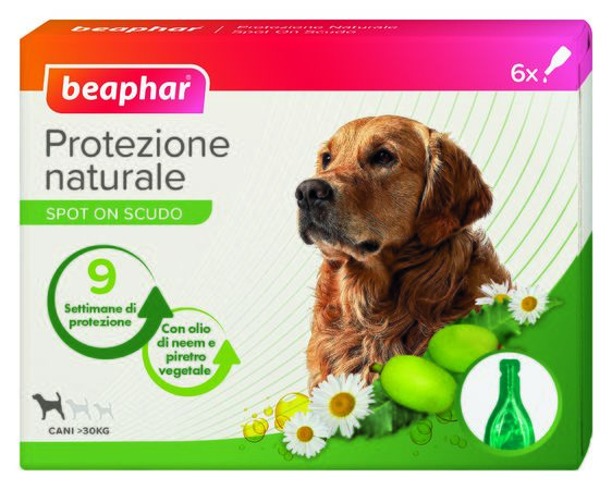 PROTEZIONE NAT SPOT ON C TG 6P