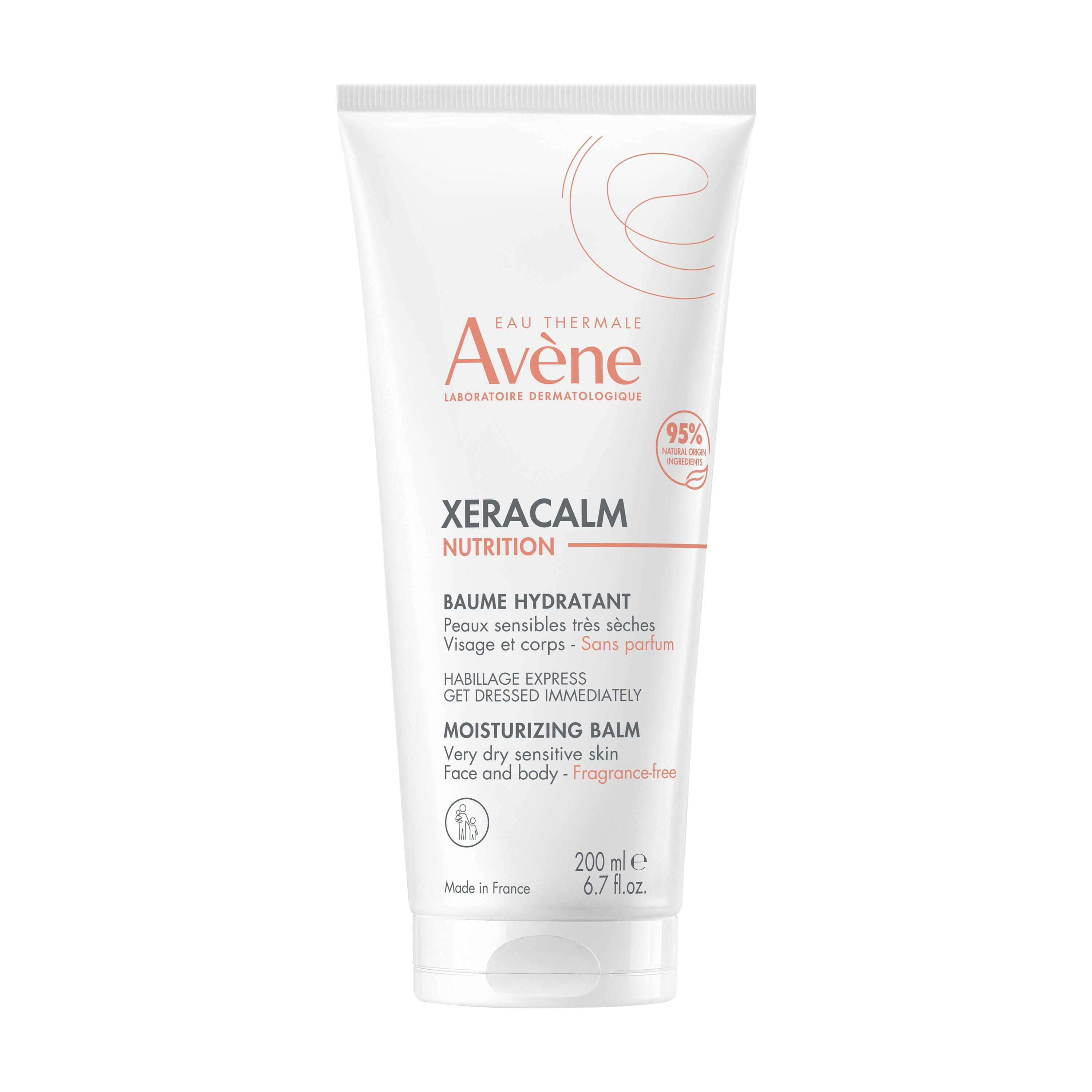 Avène Xeracalm Nutrition - Balsamo Idratante Per Pelle Sensibile 200 ml