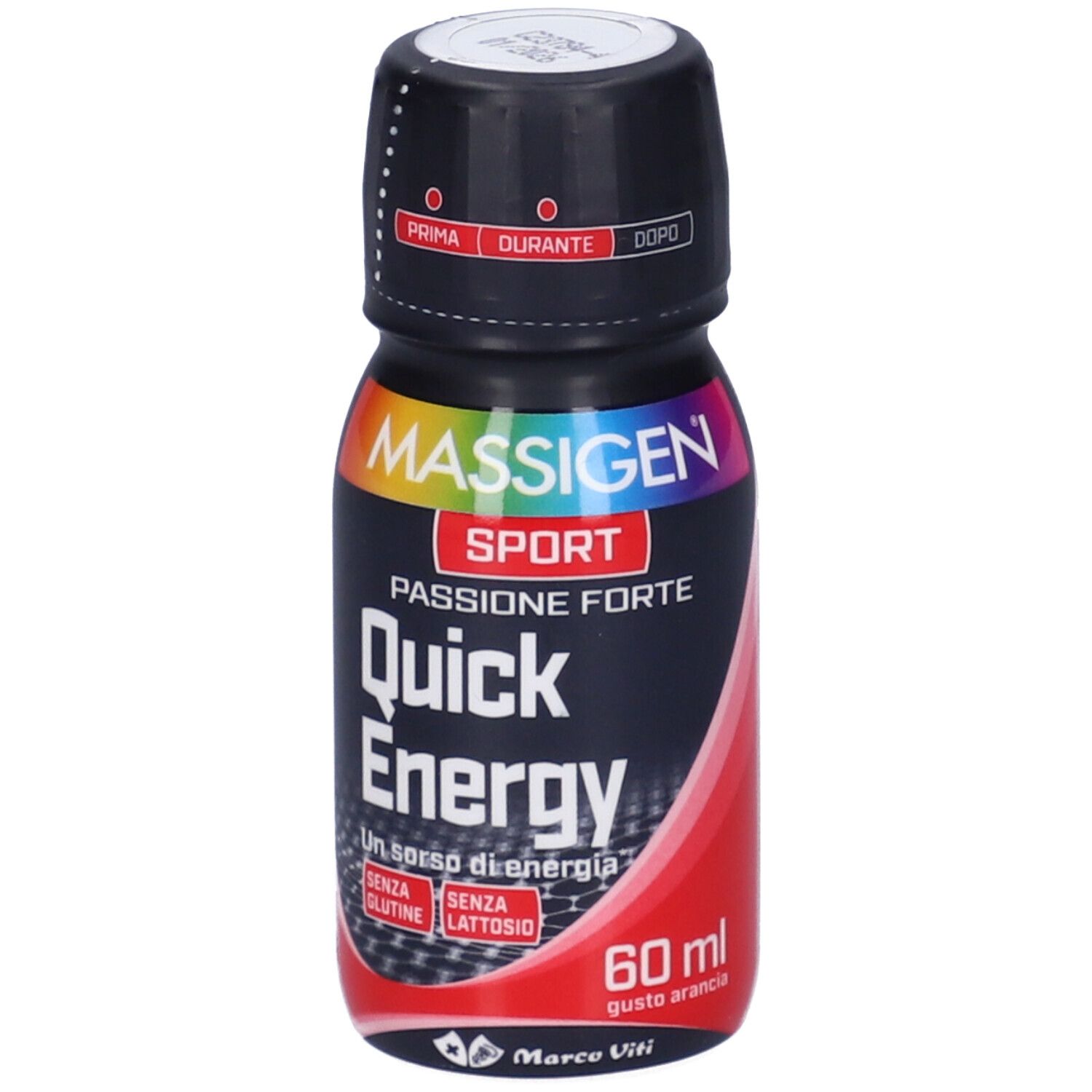 MASSIGEN SPORT QUICK ENERG60ML