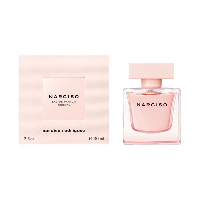 Narciso Rodriguez - Cristal Eau De Parfum Donna 90 ml Vapo