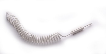 RICAMBIO INNESTO CON TUBO SPIRALE 3MT PER DISPOSITIVO MEDICOMY PERFECT COLON