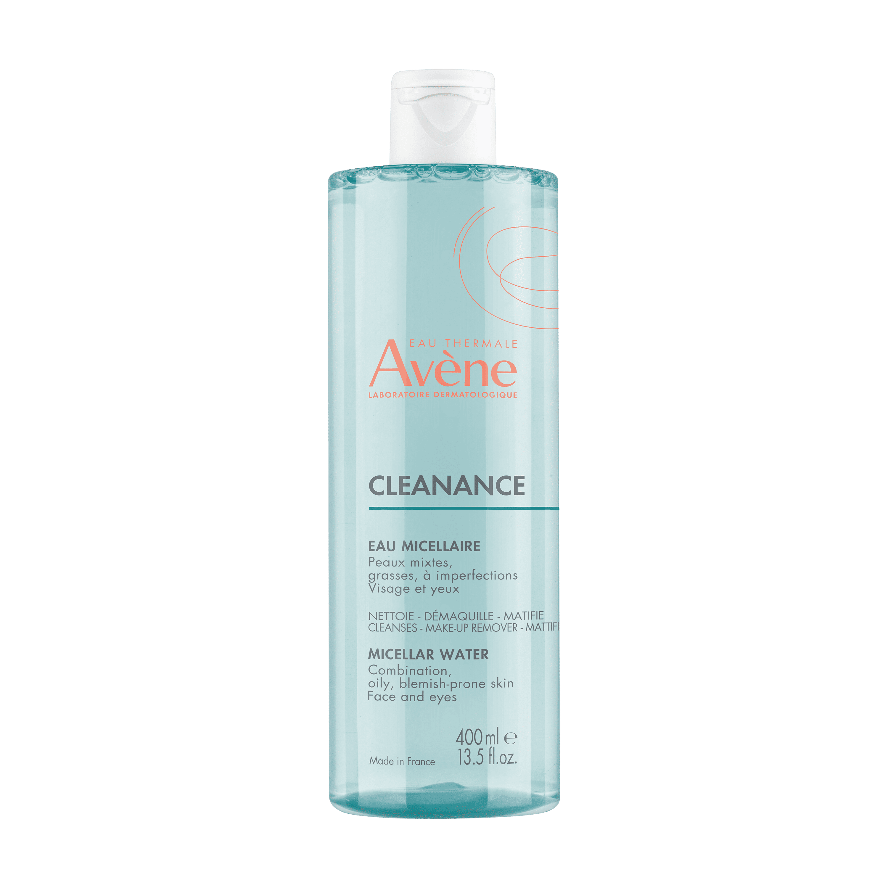 CLEANANCE Acqua Micell.400ml