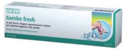 Teva Gambe Fresh Gel Defaticante Elasticizzante 100 ml Teva Gambe Fresh Gel Defaticante Elasticizzante 100 ml