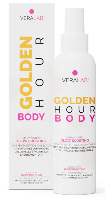 Veralab Golden Hour Body Spray 150 ml