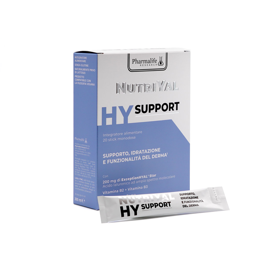 NUTRIYAL HY SUPPORT 20STICK