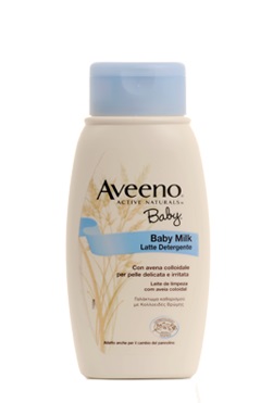AVEENO BABY LATTE 250ML