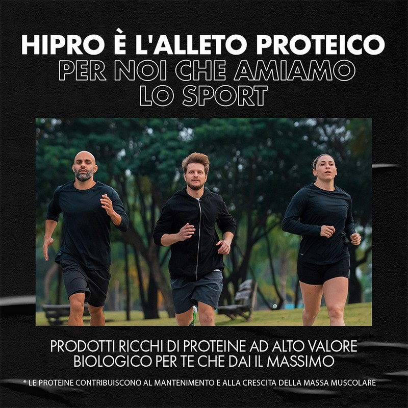 HIPRO UHT - VANIGLIA 300ML