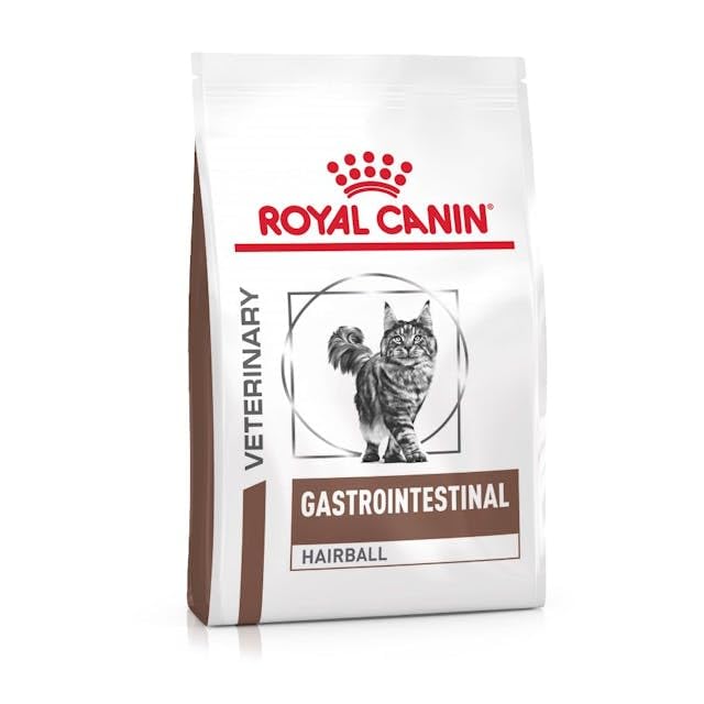 ROYAL CANIN GATTO DIET GASTROINTESTINAL HARBALL 400GR