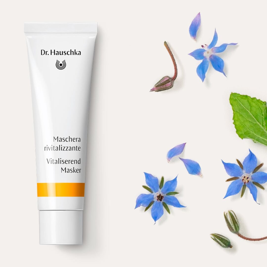 Dr. Hauschka - Maschera Rivitalizzante 30 ml