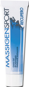Massigen Sport Crema Defaticante e Rinfrescante 50 ml