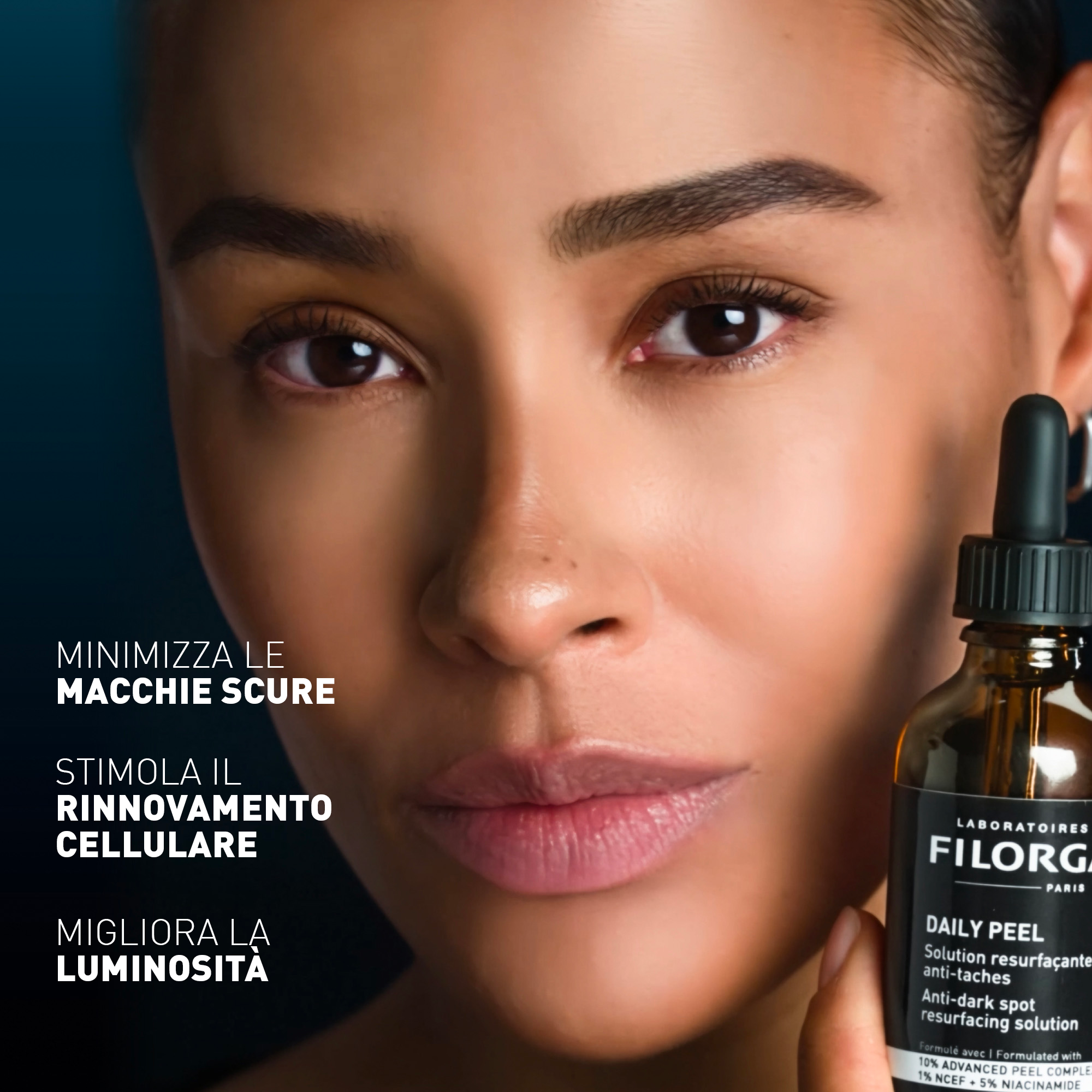 FILORGA DAILY PEEL DARK 50ML