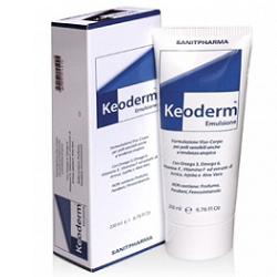 Keoderm Emulsione Dermatologica 200 ml Keoderm Emulsione Dermatologica 200 ml