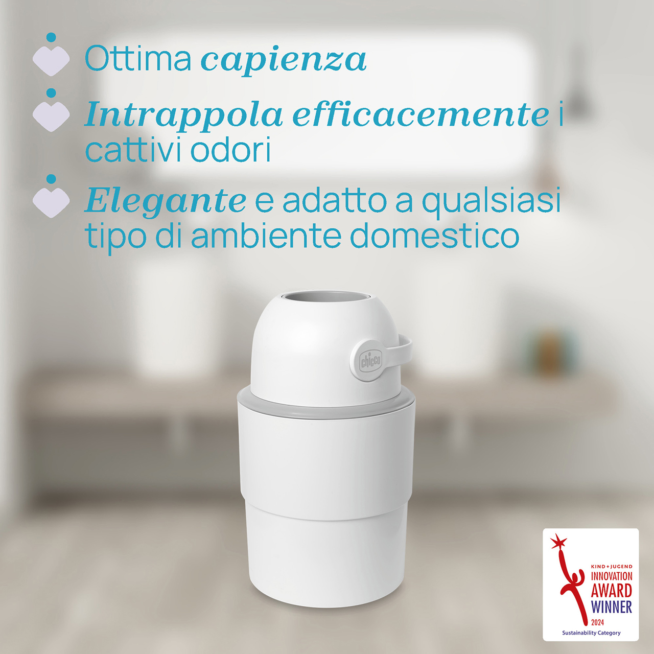 CH MANGIAPANNOLINI TELESCOP BI