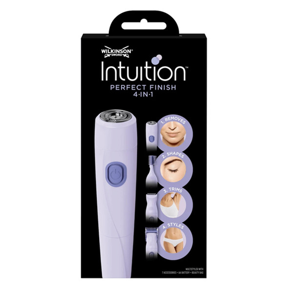 WILKINSON INTUIT P/FINISH 4 IN 1