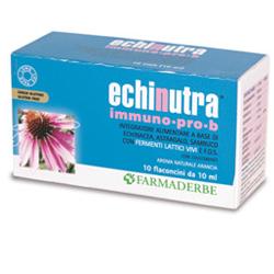 ECHINUTRA IMMUNO PRO-B 10 FLACONCINI DA 10 ML ECHINUTRA IMMUNO PRO-B 10 FLACONCINI DA 10 ML