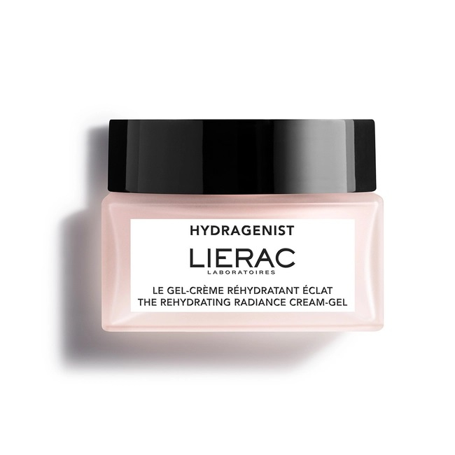 Lierac Hydragenist Gel Crema Viso Idratante Rimpolpante 50mL