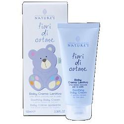 Nature's Fiori di Cotone Baby Crema Lenitiva