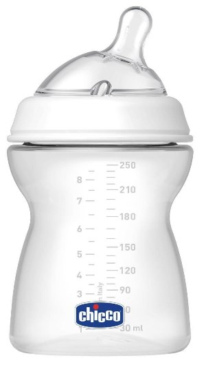 Chicco Biberon StepUp New Flusso Medio +2m 250 ml