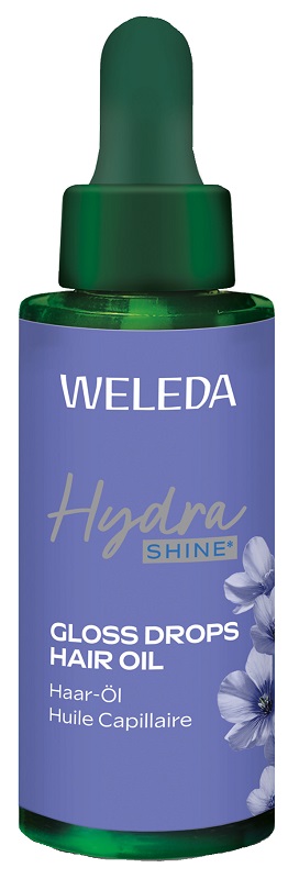 WELEDA HYDRA SHINE OLIO 30ML