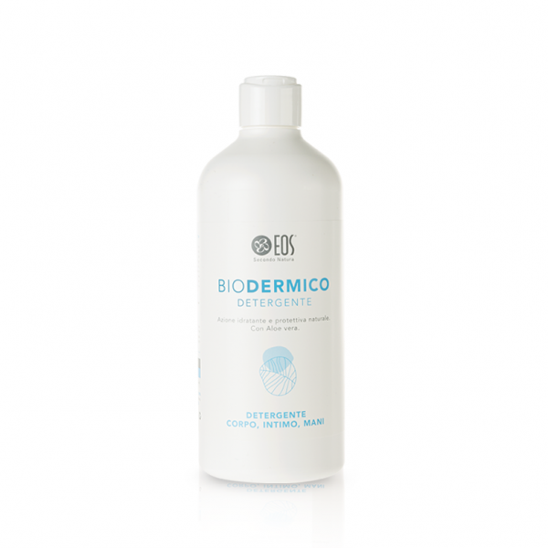 EOS Detergente Biodermico Vegetale 500 ml EOS Detergente Biodermico Vegetale 500 ml