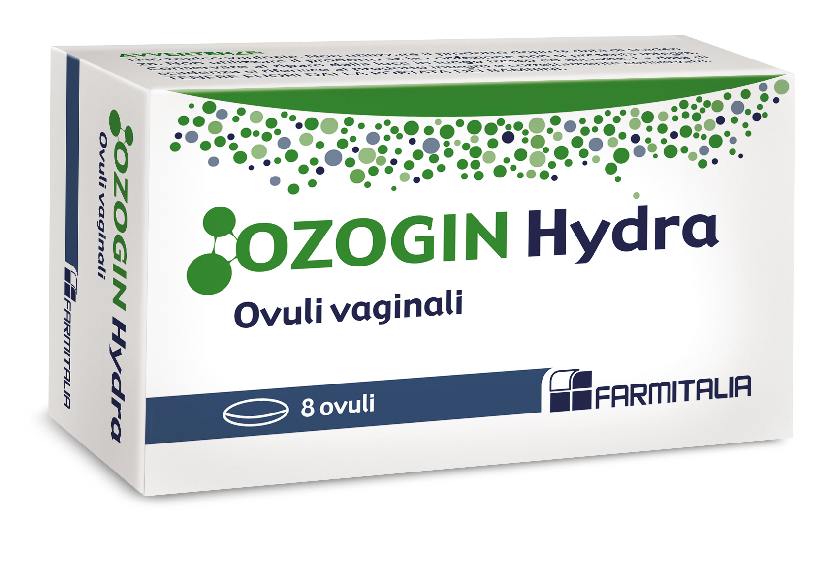 Ozogin Hydra 8 Ovuli Vaginali