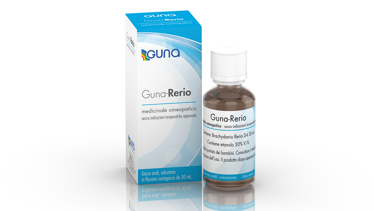 GUNA RERIO D4 Gtt 30ml
