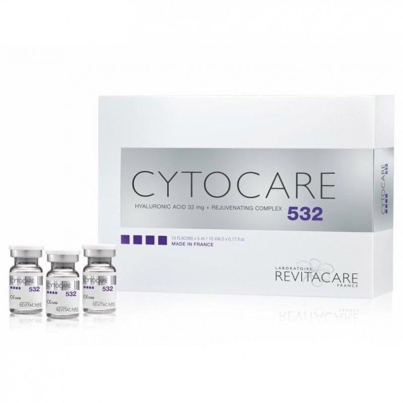 Cytocare 532  10 flaconi x 5ml   Cytocare 532  10 flaconi x 5ml