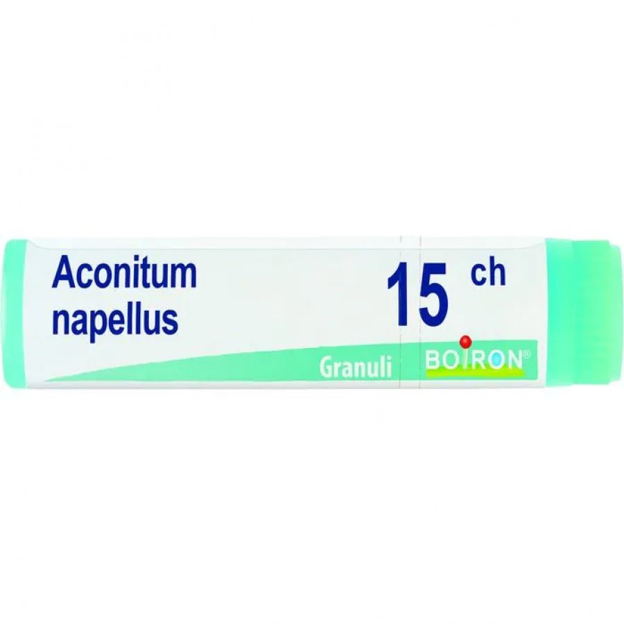 ACONITUM NAPELL 15CH GL BO