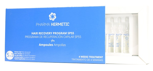 HAIR RECOVERY PROGRAM SP55 10F