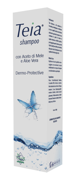TEIA SHAMPOO DERMOPROTETTIV250ML TEIA SHAMPOO DERMOPROTETTIV250ML